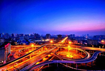 武漢二環(huán)線高架橋
