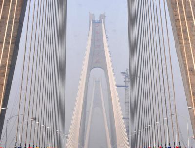 武漢二七長(zhǎng)江大橋