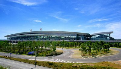 武漢天河機(jī)場(chǎng)