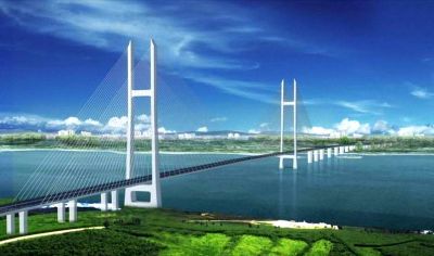 武漢長(zhǎng)江二橋
