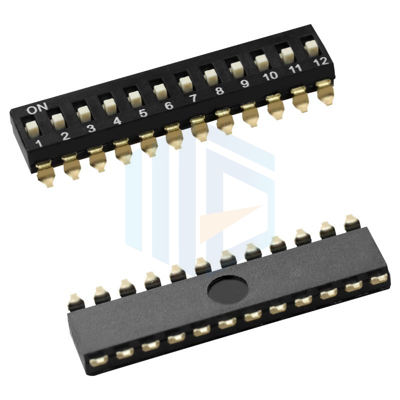 貼片IC形撥碼開(kāi)關(guān)