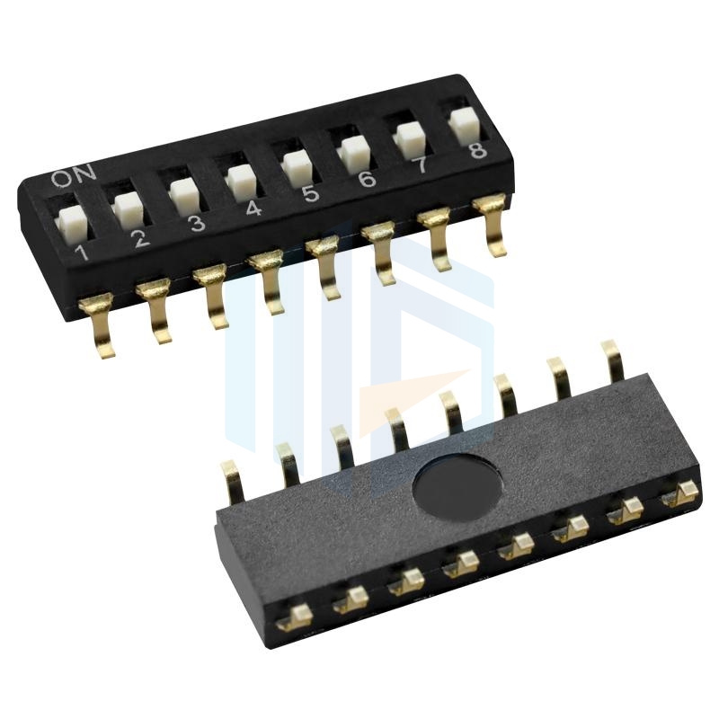貼片IC形撥碼開關(guān)