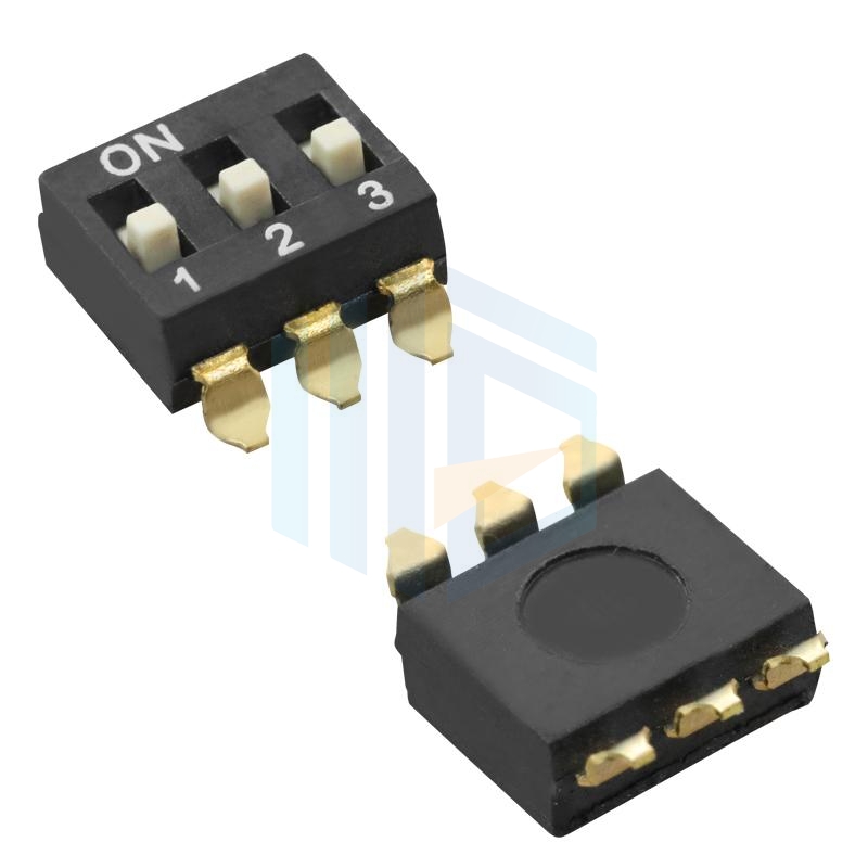 貼片IC形撥碼開關(guān)