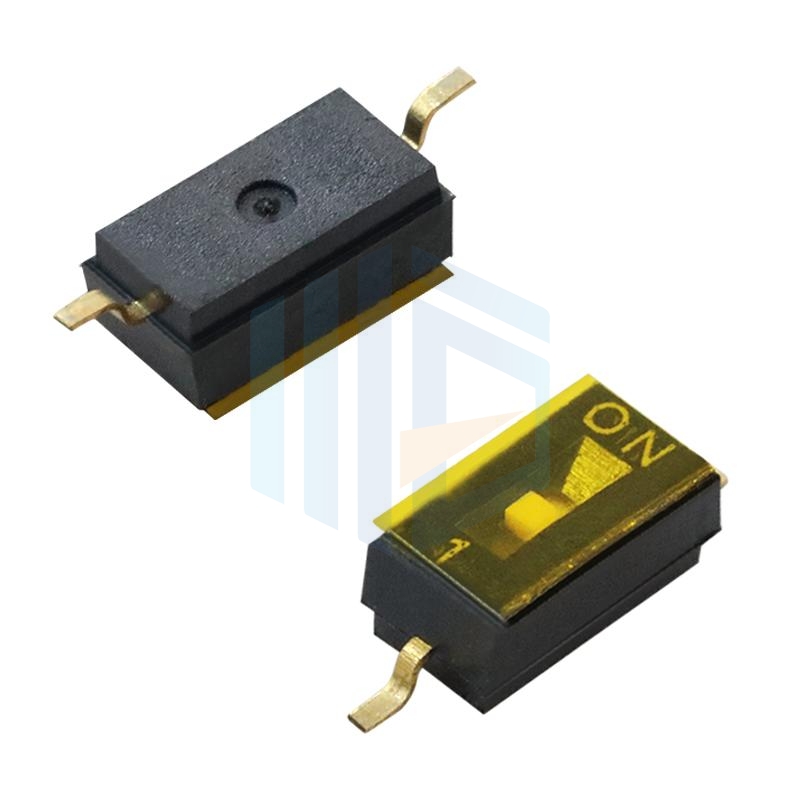 1.27貼片撥碼開關(guān)