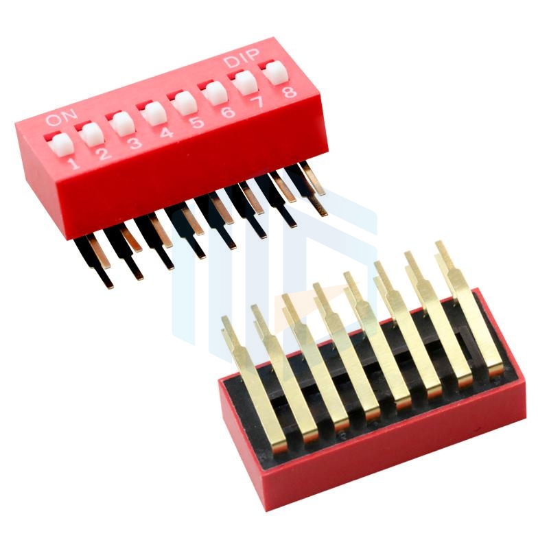 直插形撥碼開關(guān)