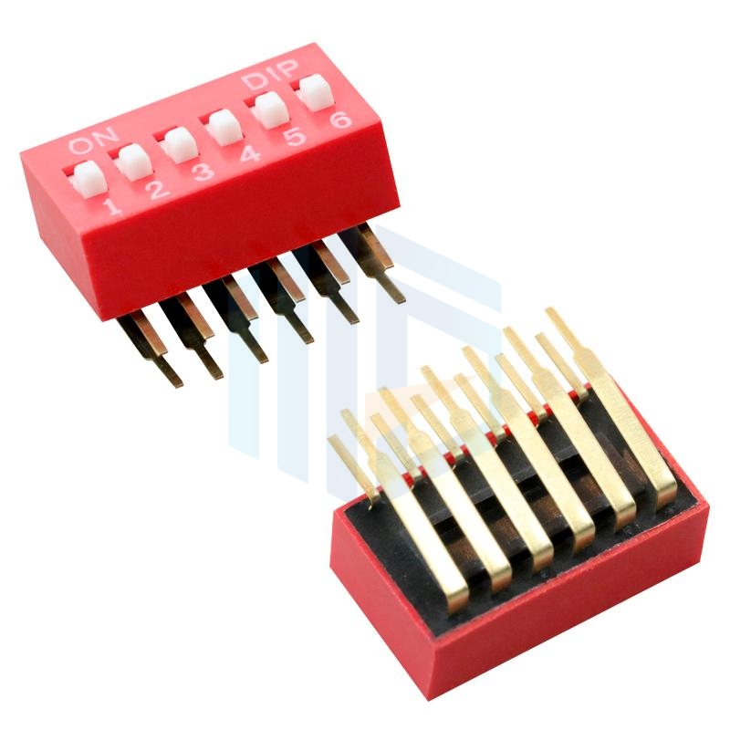 直插形撥碼開關(guān)