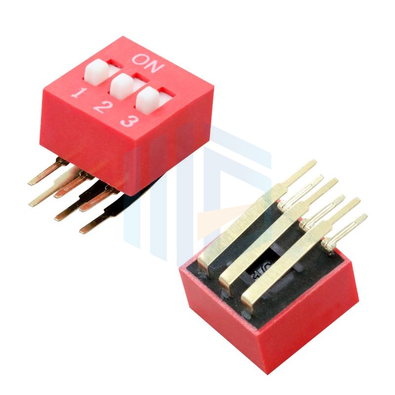 直插形撥碼開(kāi)關(guān)