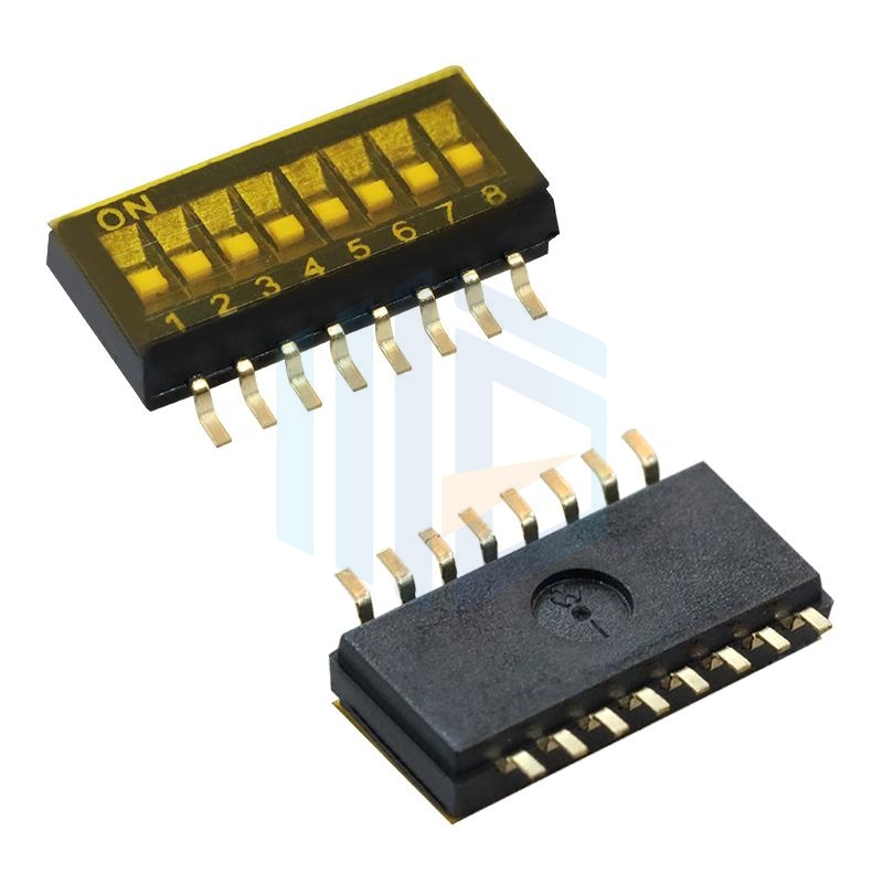 1.27貼片撥碼開(kāi)關(guān)