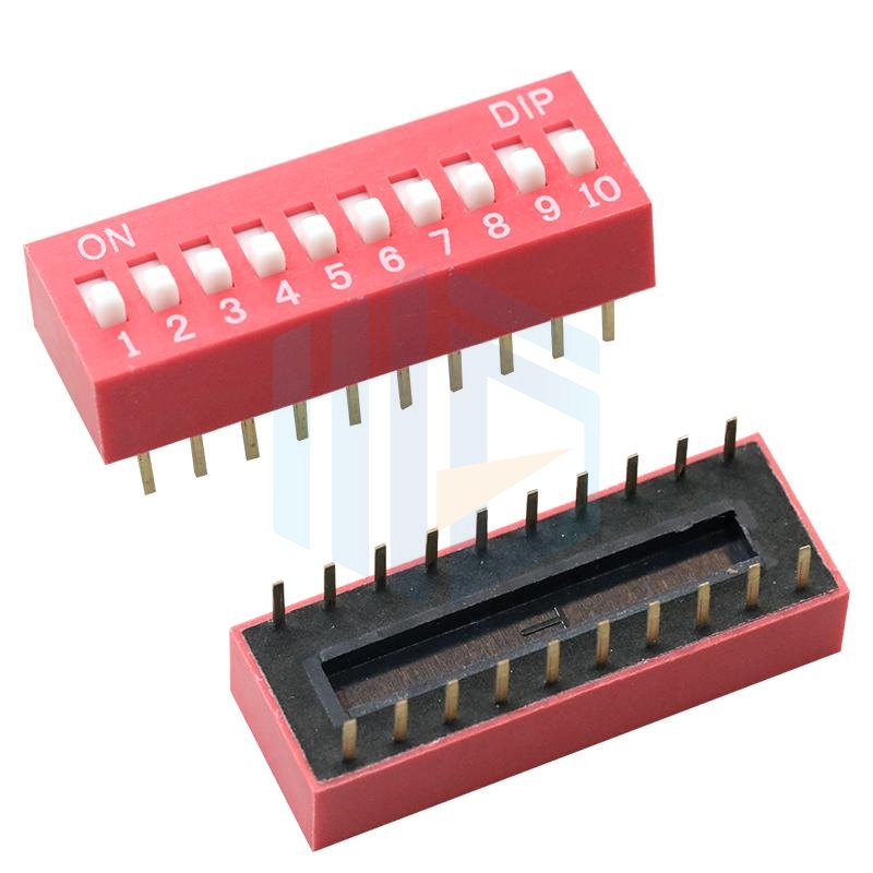 平撥形撥碼開(kāi)關(guān)