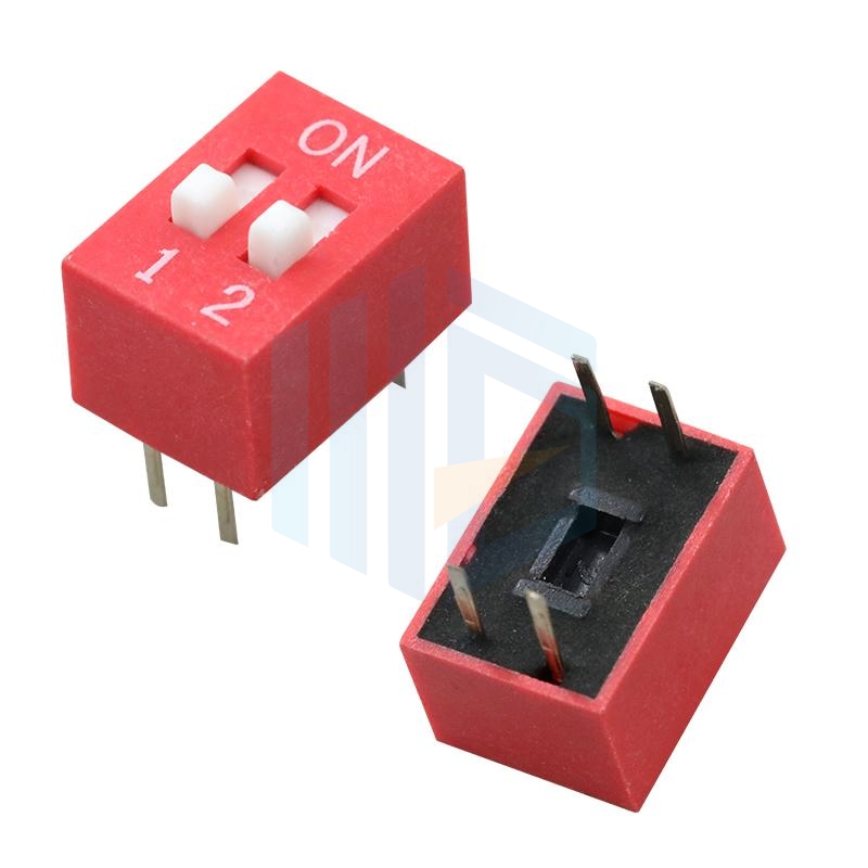 平撥形撥碼開關(guān)