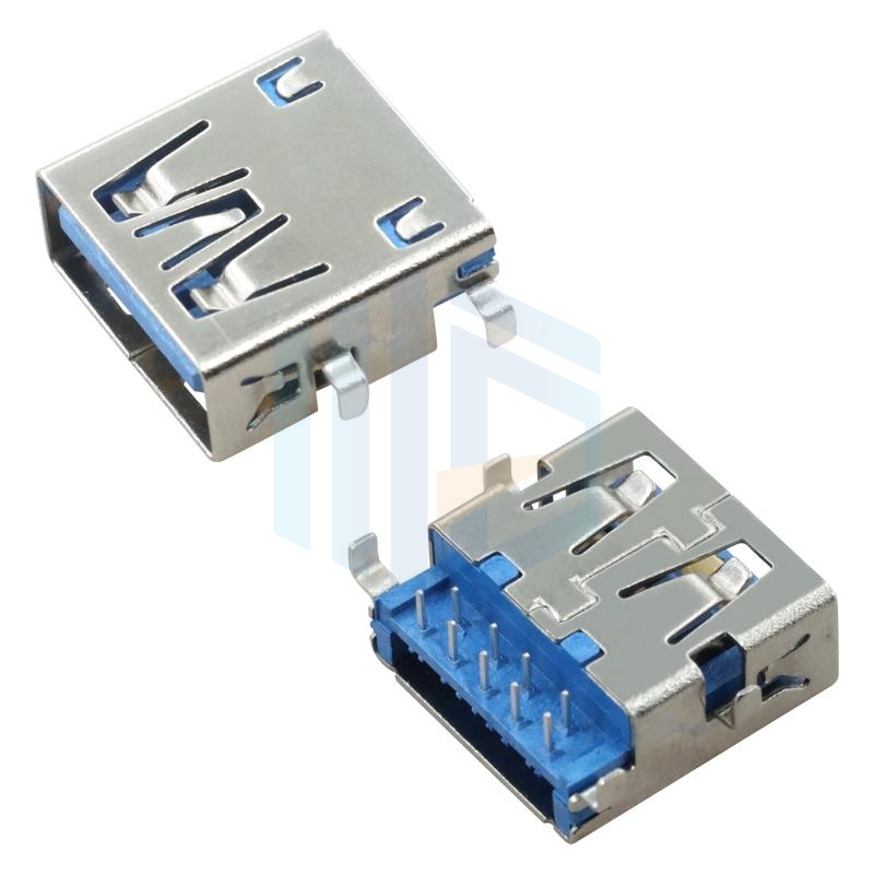 USB3.0母座