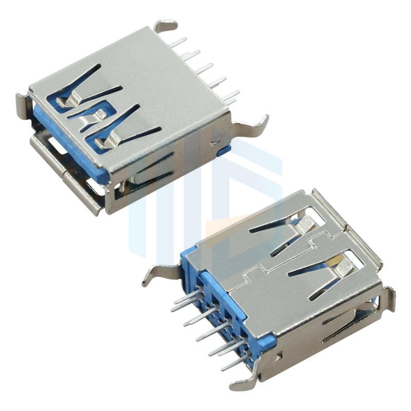 USB3.0母座