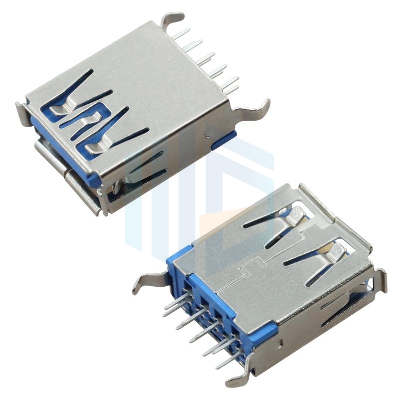 USB3.0母座