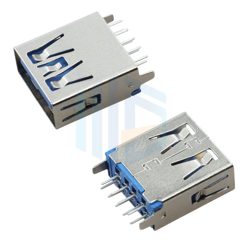 USB3.0母座