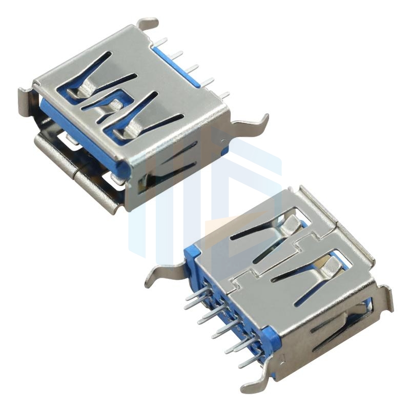 USB3.0母座