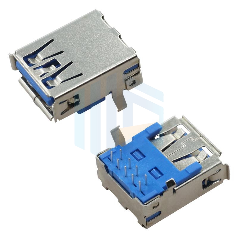 USB3.0母座