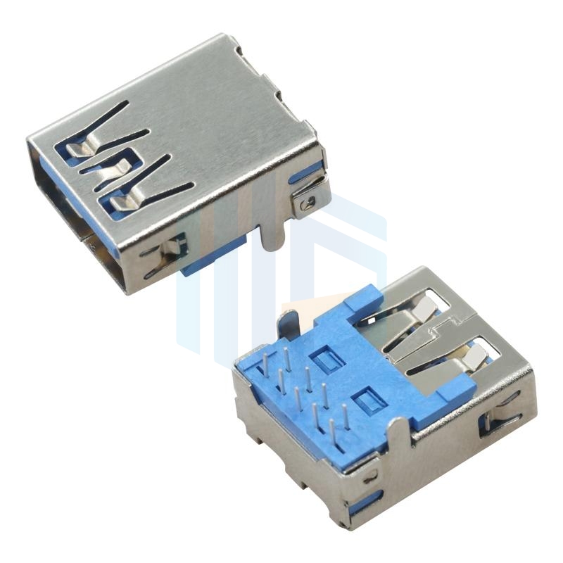 USB3.0母座