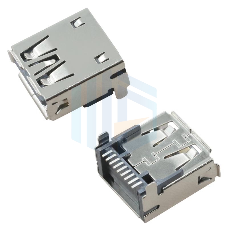 USB3.0母座