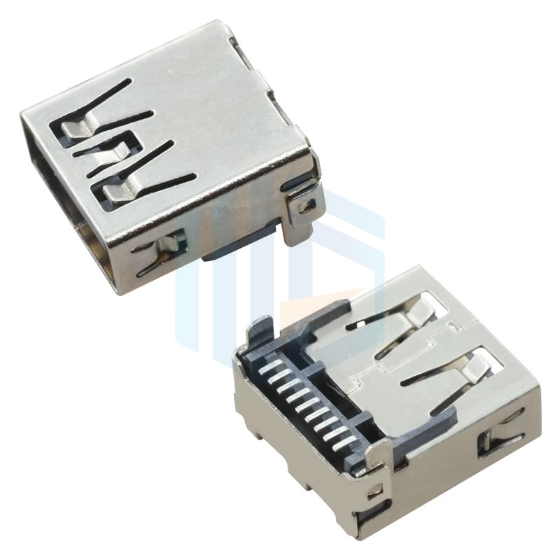 USB3.0母座