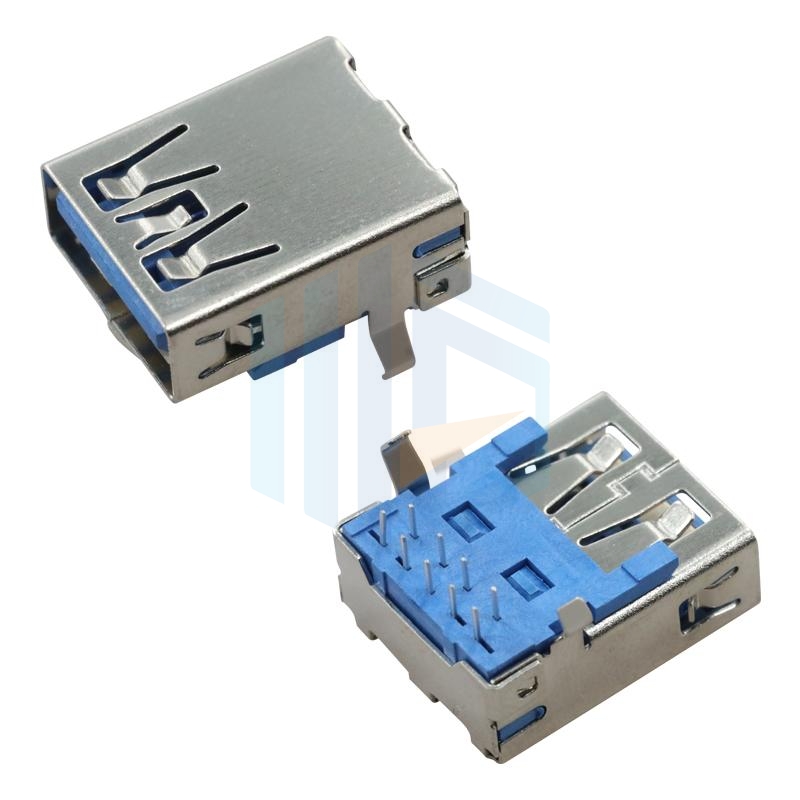 USB3.0母座