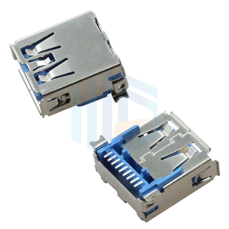 USB3.0母座