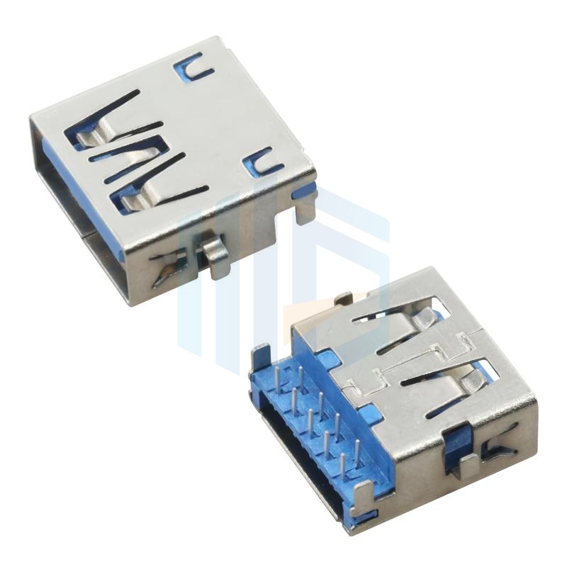 USB3.0母座