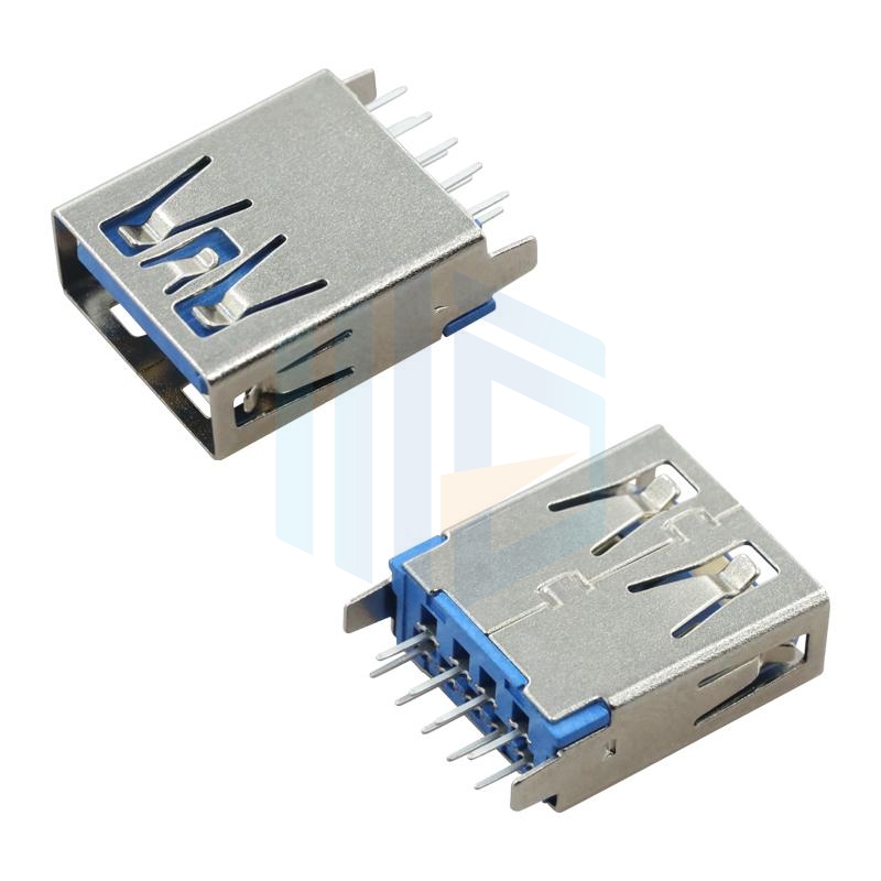USB3.0母座