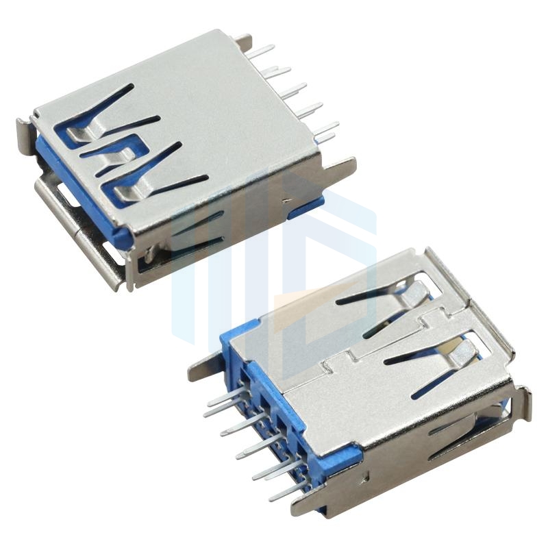 USB3.0母座