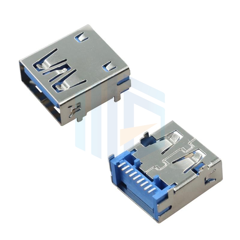 USB3.0母座