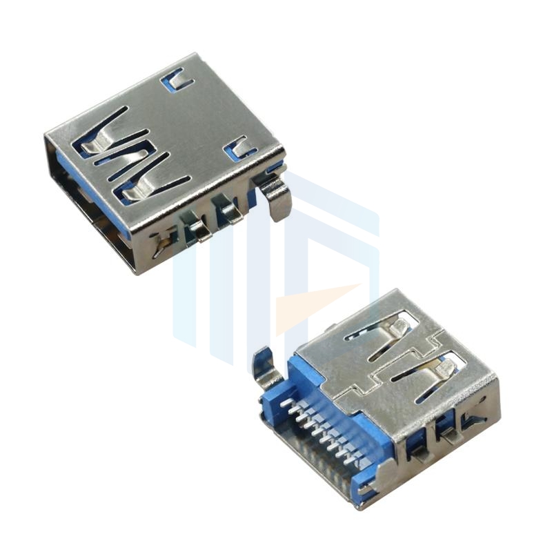 USB3.0母座