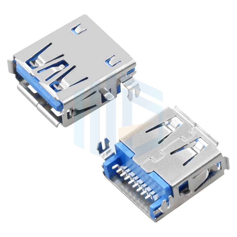 USB3.0母座