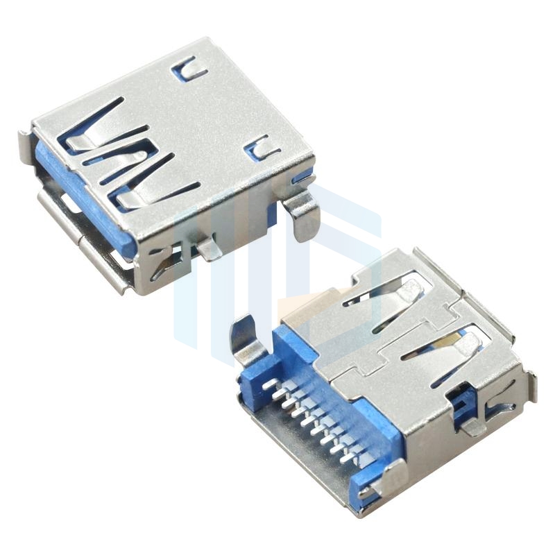 USB3.0母座