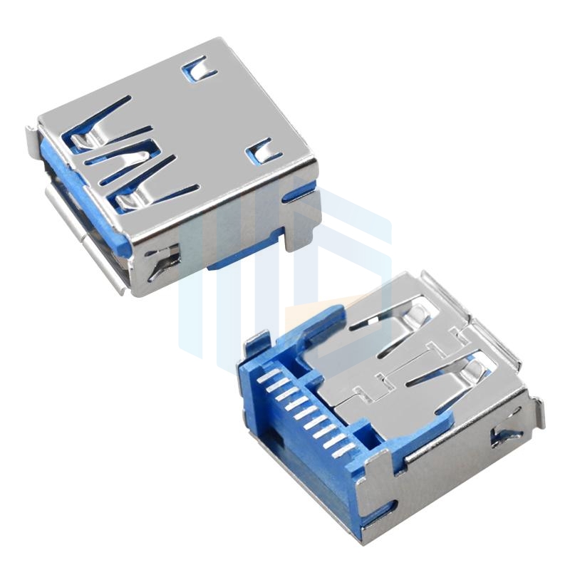 USB3.0母座