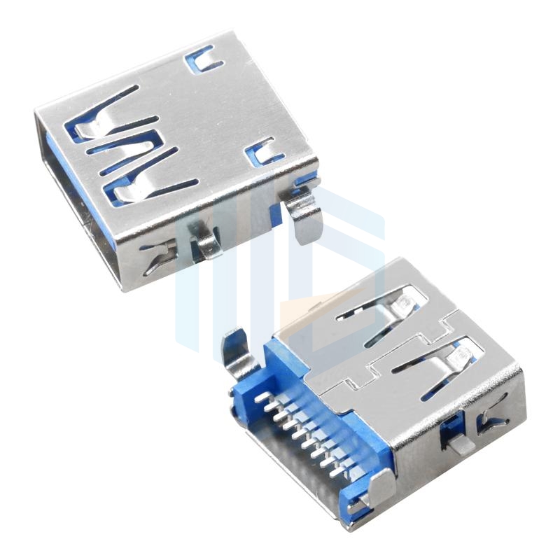 USB3.0母座