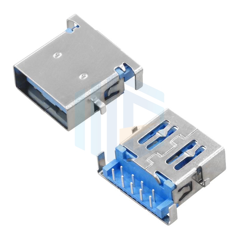 USB3.0母座