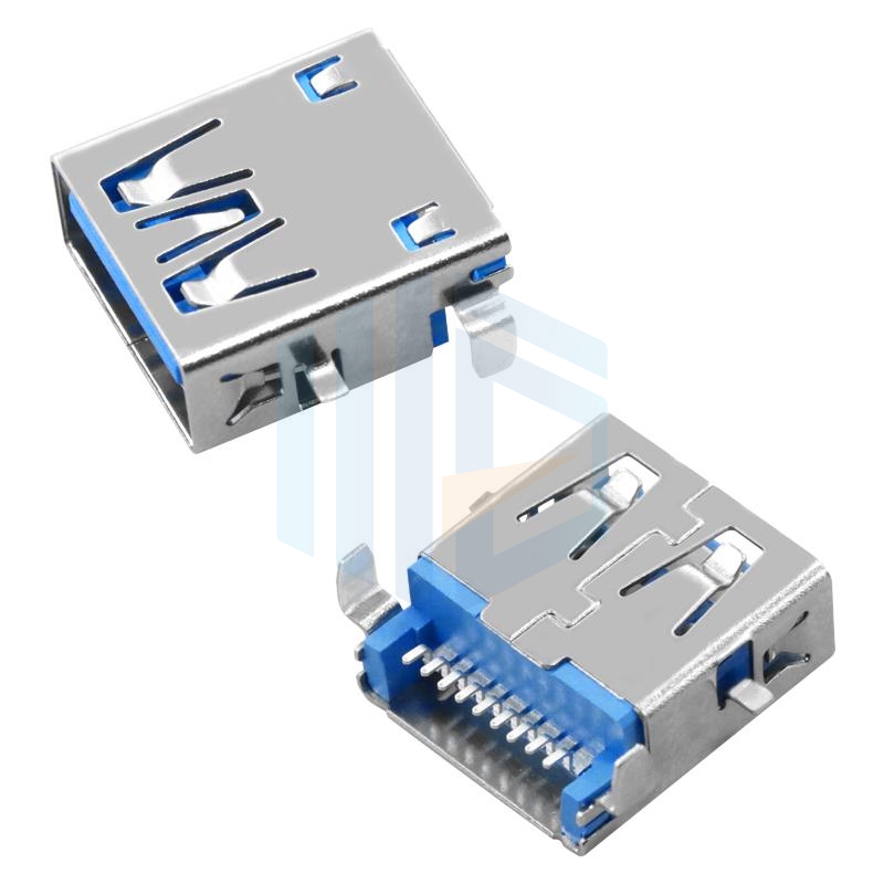 USB3.0母座