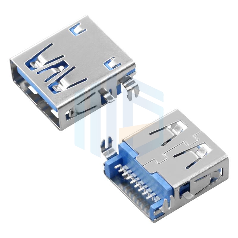 USB3.0母座