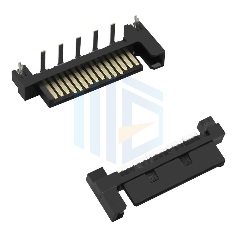 SATA15P 帶魚叉5個針腳