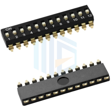 貼片撥碼開關的創(chuàng)新發(fā)展趨勢