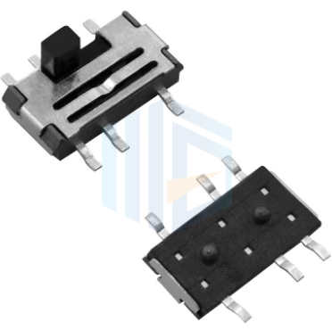 智能化功能集成在迷你撥動開關(guān)中的應用