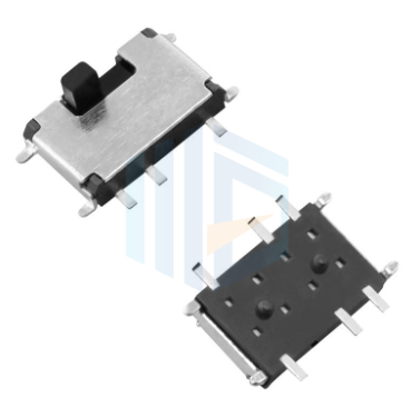 觸點材料的環(huán)保性評估與大電流撥動開關(guān)綠色路徑的區(qū)別